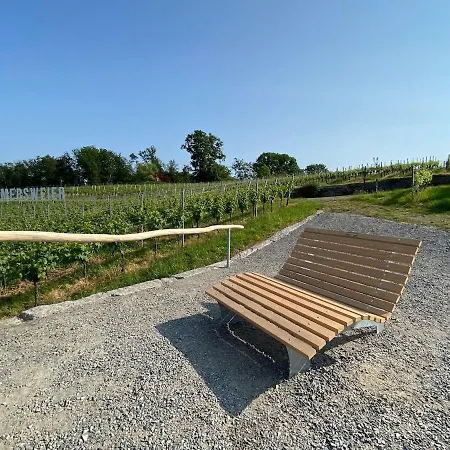 3 Whg Reblandliebe, Naehe Europapark, Strassburg, Weinberge 아파트